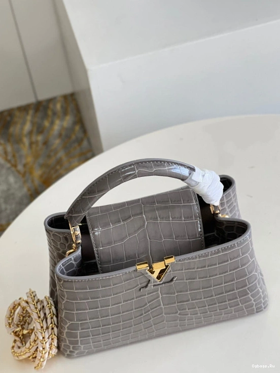VUITTON BB CAPUCINES LOUIS 0404